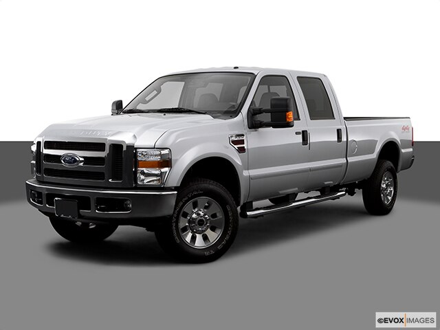 Used 2008 Ford F350 Super Duty Super Cab XL Pickup 4D 6 3/4 Ft Prices ...